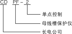 CDPF-2母線槽產(chǎn)品型號